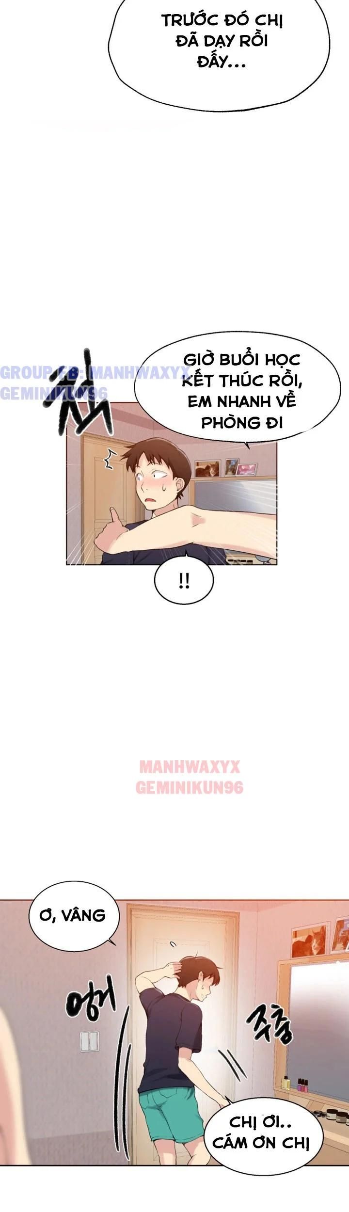 đọc truyện Lớp Học Bí Mật - Secret Class (hot) Chương 25 ảnh 20 tại Thiên Thai Truyện