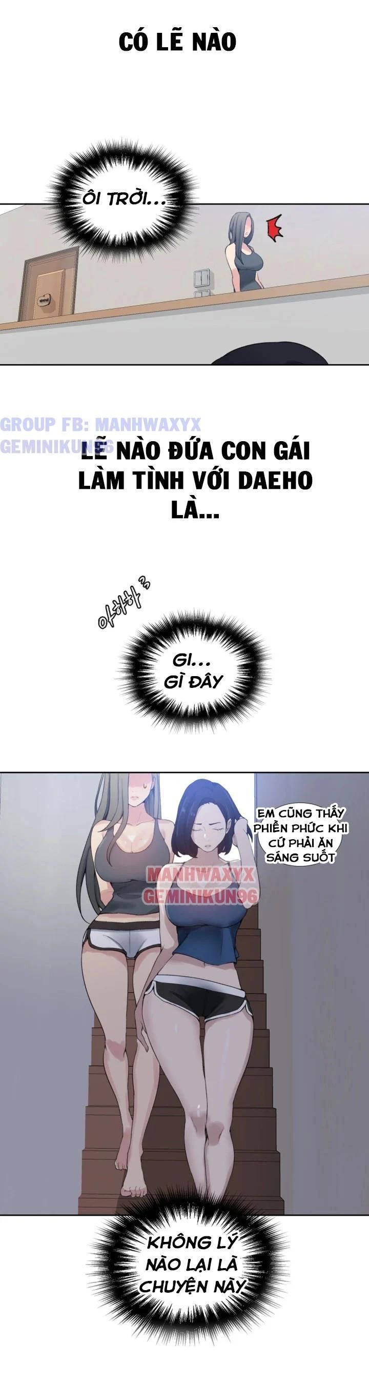 đọc truyện Lớp Học Bí Mật - Secret Class (hot) Chương 25 ảnh 26 tại Thiên Thai Truyện