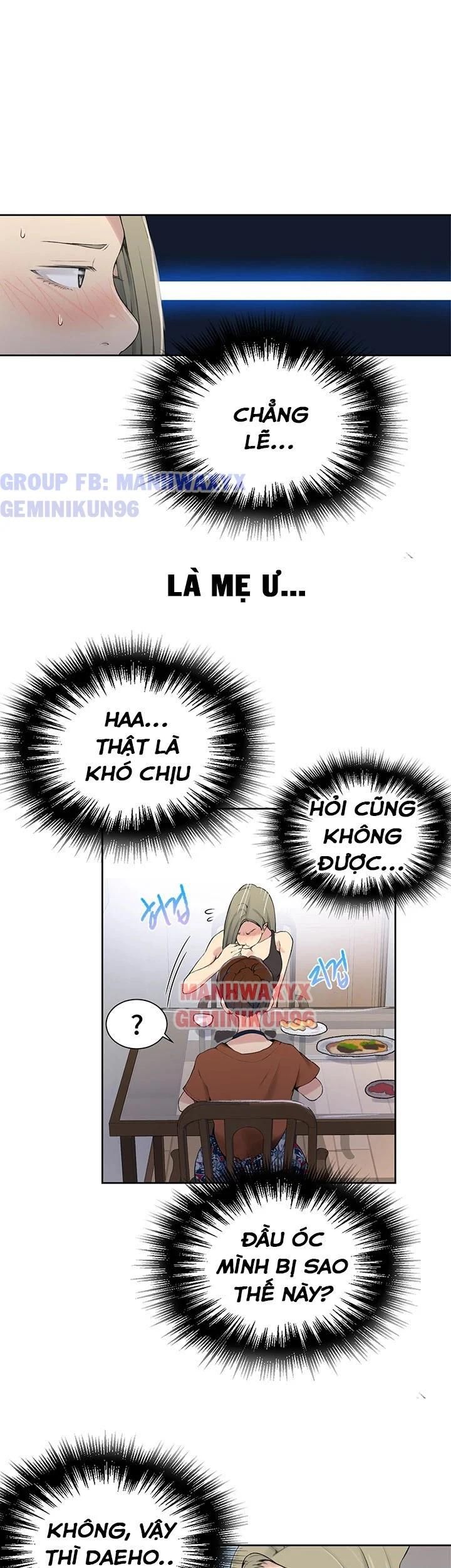 đọc truyện Lớp Học Bí Mật - Secret Class (hot) Chương 25 ảnh 30 tại Thiên Thai Truyện