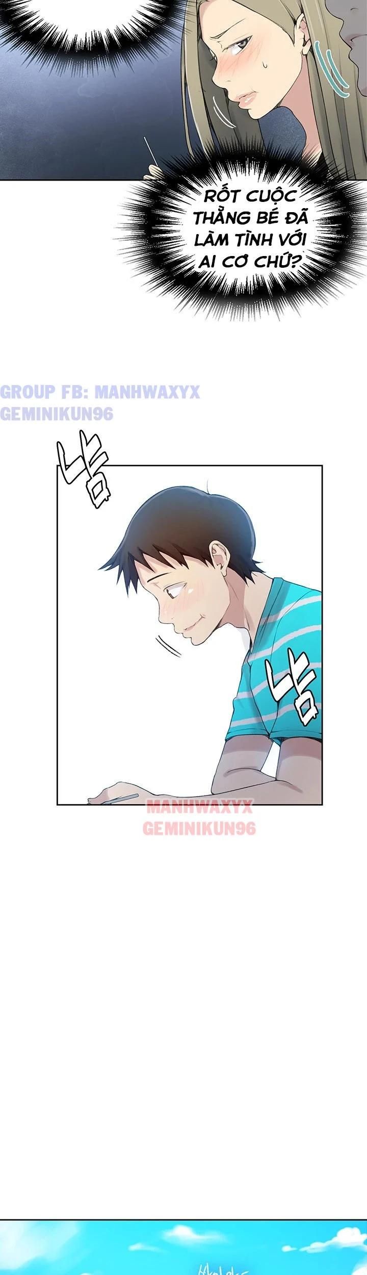 đọc truyện Lớp Học Bí Mật - Secret Class (hot) Chương 25 ảnh 31 tại Thiên Thai Truyện