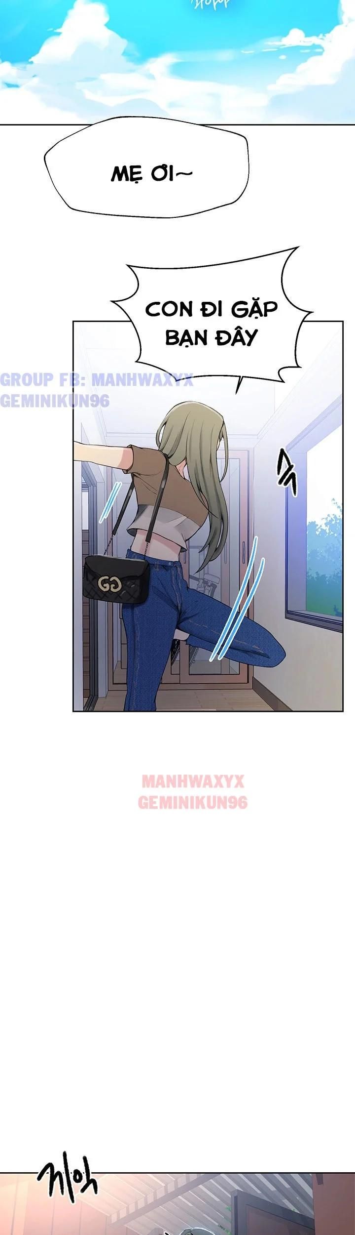 đọc truyện Lớp Học Bí Mật - Secret Class (hot) Chương 25 ảnh 32 tại Thiên Thai Truyện