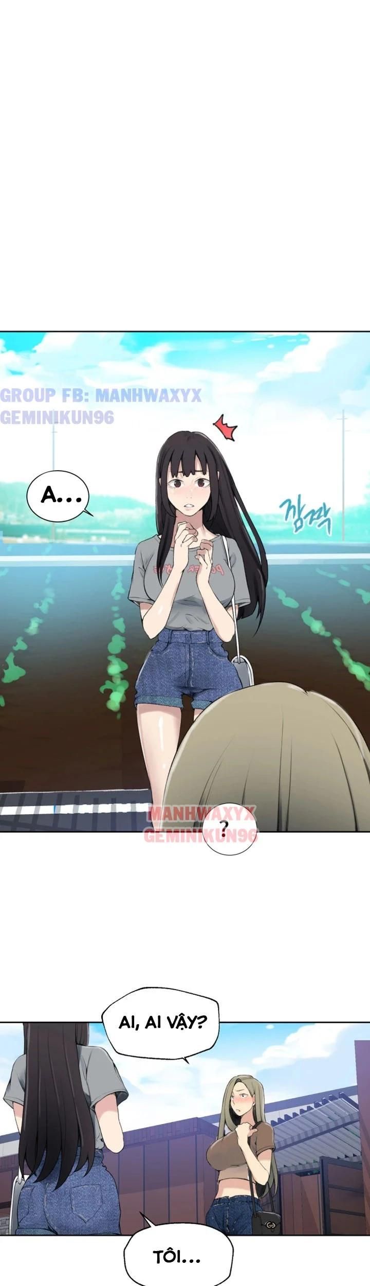 đọc truyện Lớp Học Bí Mật - Secret Class (hot) Chương 25 ảnh 34 tại Thiên Thai Truyện