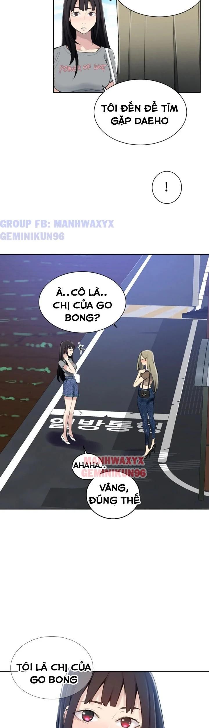 đọc truyện Lớp Học Bí Mật - Secret Class (hot) Chương 25 ảnh 36 tại Thiên Thai Truyện