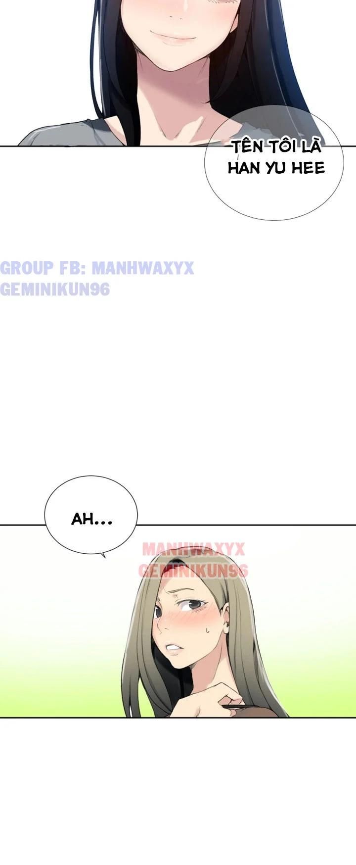 đọc truyện Lớp Học Bí Mật - Secret Class (hot) Chương 25 ảnh 37 tại Thiên Thai Truyện