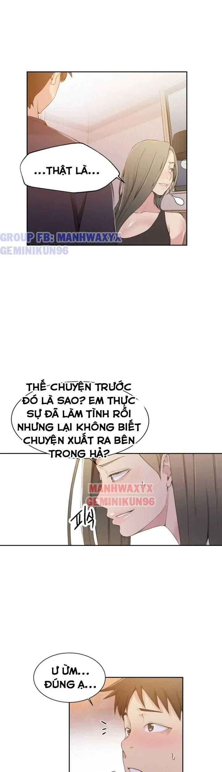 đọc truyện Lớp Học Bí Mật - Secret Class (hot) Chương 25 ảnh 7 tại Thiên Thai Truyện