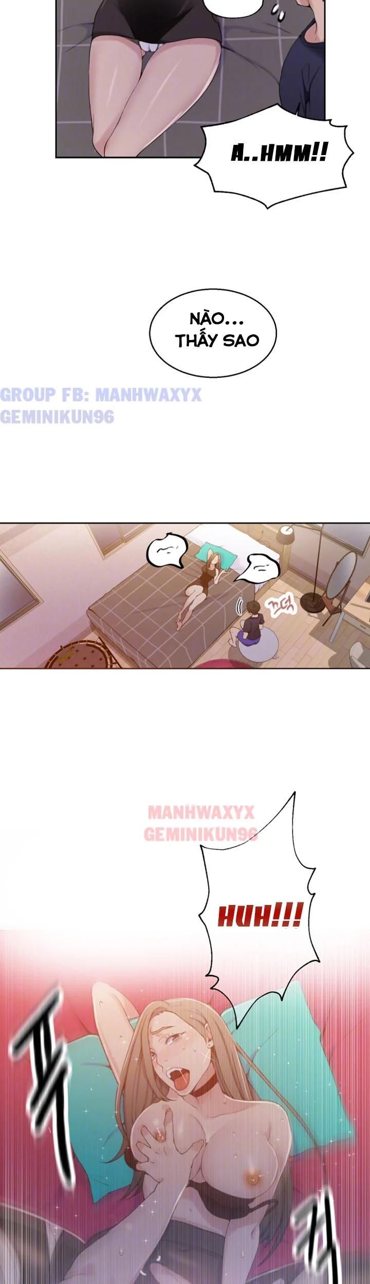 đọc truyện Lớp Học Bí Mật - Secret Class (hot) Chương 25 ảnh 9 tại Thiên Thai Truyện