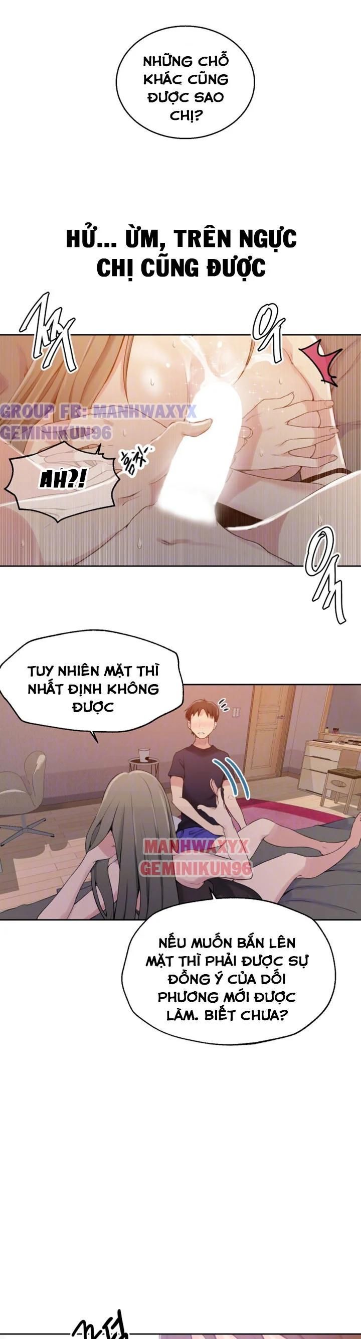 đọc truyện Lớp Học Bí Mật - Secret Class (hot) Chương 25 ảnh 11 tại Thiên Thai Truyện