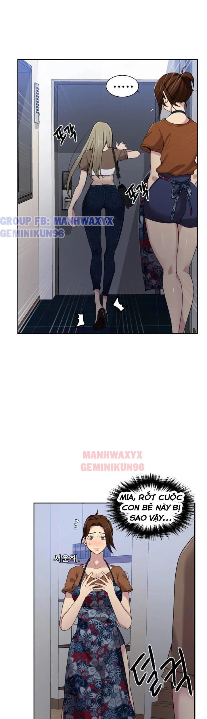 đọc truyện Lớp Học Bí Mật - Secret Class (hot) Chương 26 ảnh 13 tại Thiên Thai Truyện