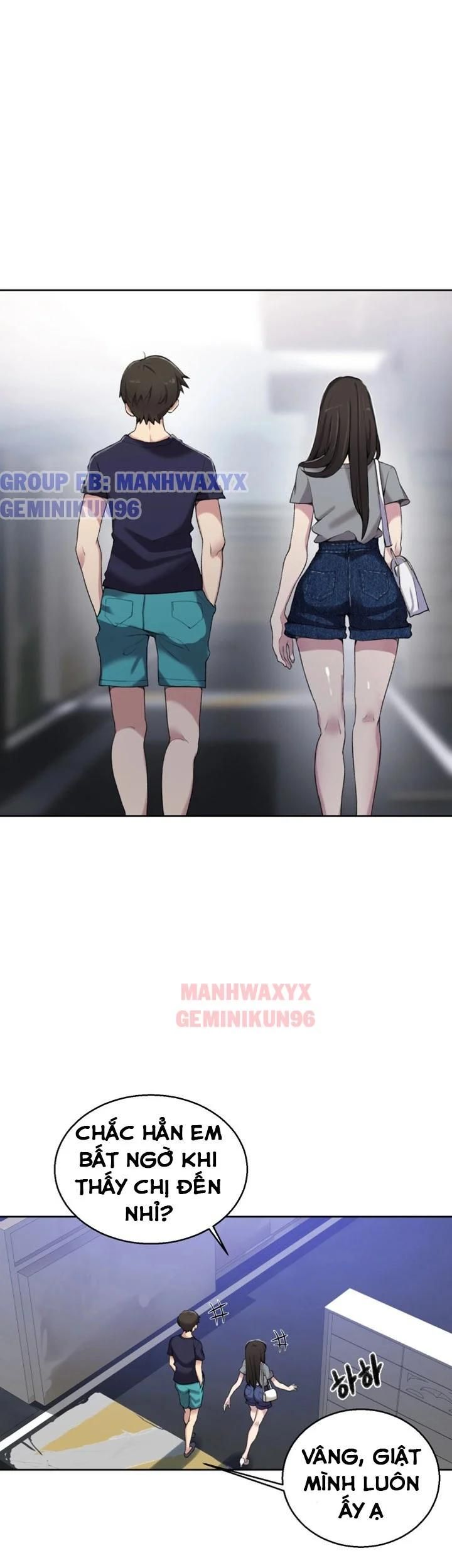 đọc truyện Lớp Học Bí Mật - Secret Class (hot) Chương 26 ảnh 17 tại Thiên Thai Truyện