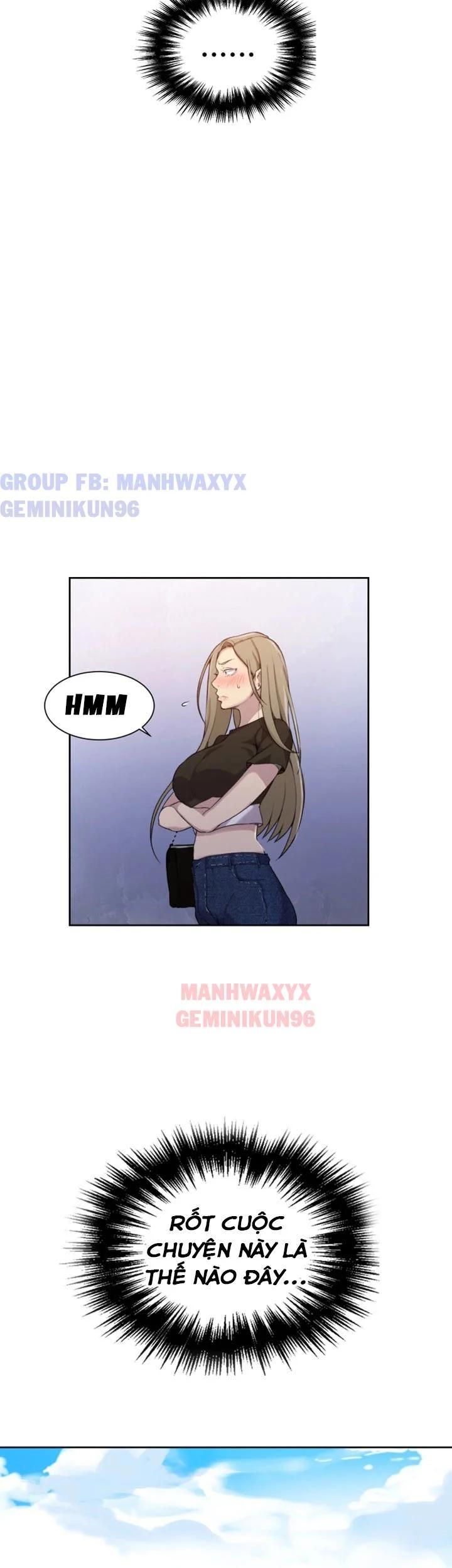 đọc truyện Lớp Học Bí Mật - Secret Class (hot) Chương 26 ảnh 20 tại Thiên Thai Truyện