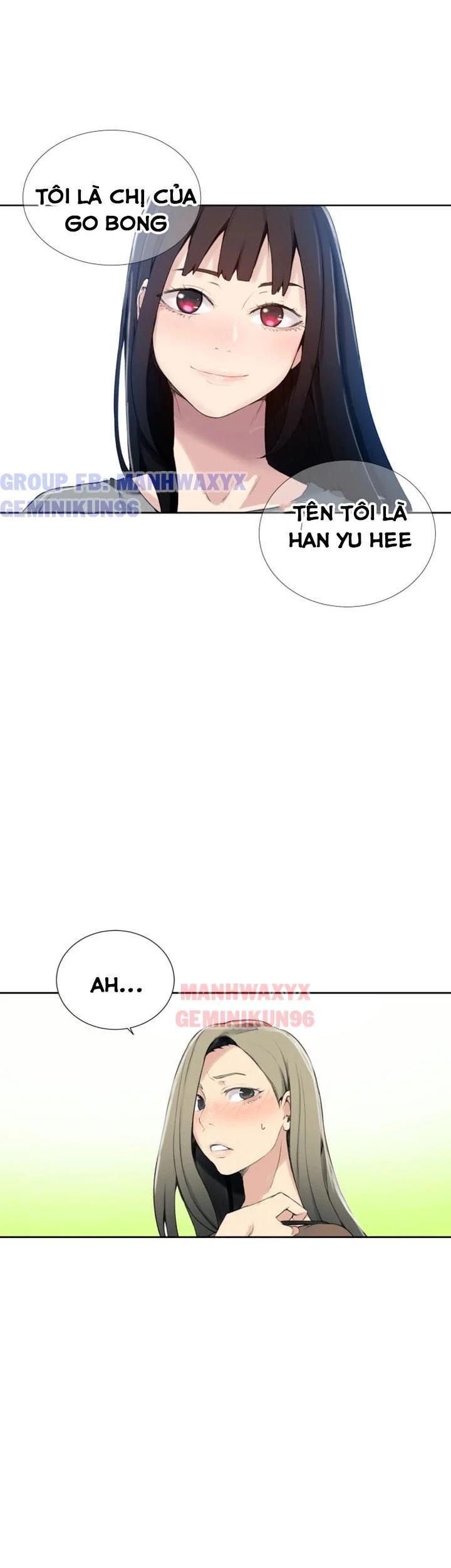 đọc truyện Lớp Học Bí Mật - Secret Class (hot) Chương 26 ảnh 4 tại Thiên Thai Truyện