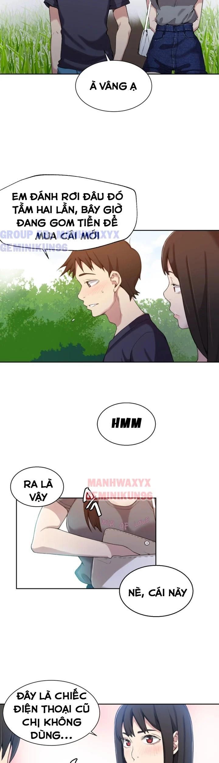 đọc truyện Lớp Học Bí Mật - Secret Class (hot) Chương 26 ảnh 22 tại Thiên Thai Truyện