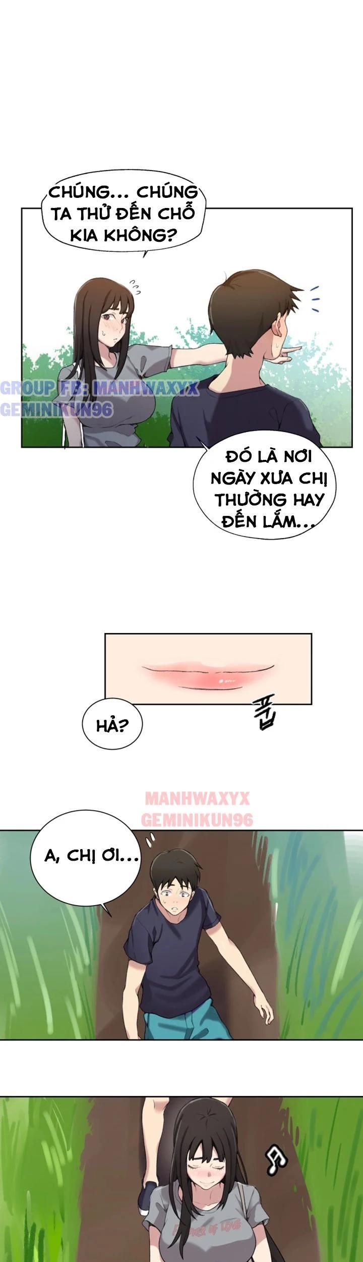 đọc truyện Lớp Học Bí Mật - Secret Class (hot) Chương 26 ảnh 25 tại Thiên Thai Truyện