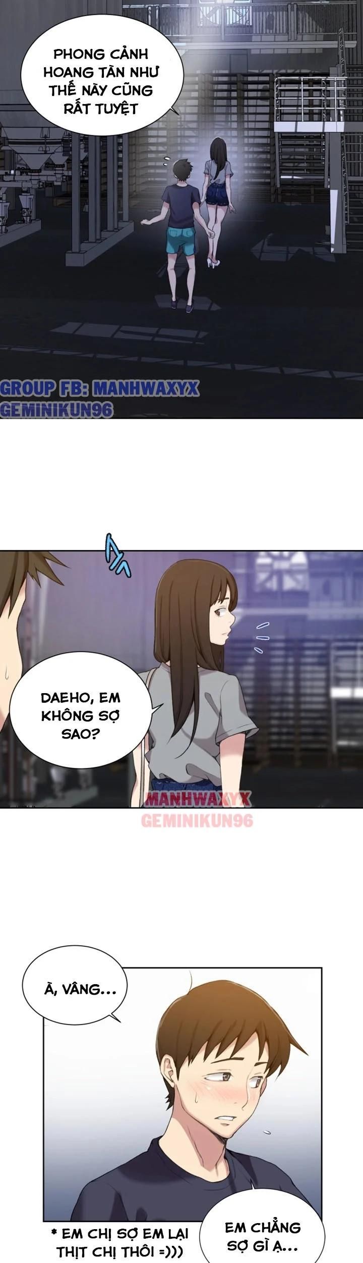 đọc truyện Lớp Học Bí Mật - Secret Class (hot) Chương 26 ảnh 29 tại Thiên Thai Truyện