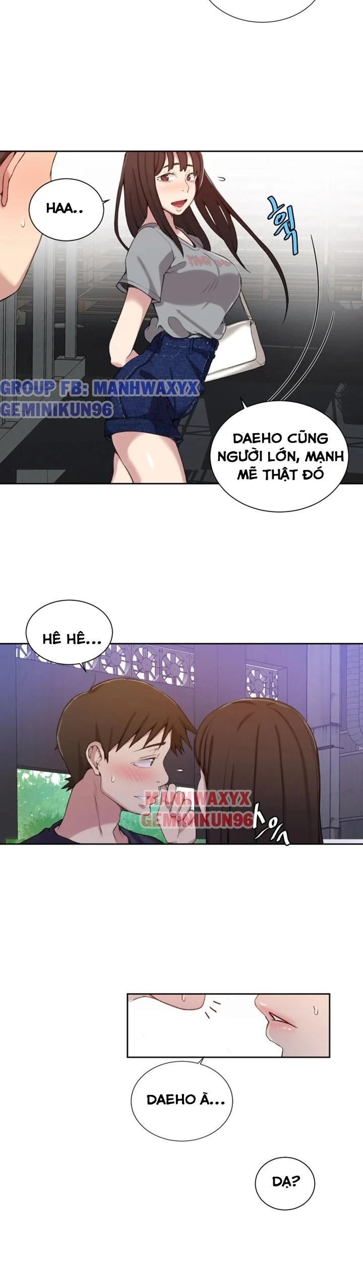 đọc truyện Lớp Học Bí Mật - Secret Class (hot) Chương 26 ảnh 30 tại Thiên Thai Truyện