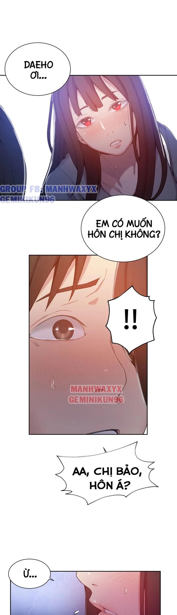 đọc truyện Lớp Học Bí Mật - Secret Class (hot) Chương 26 ảnh 31 tại Thiên Thai Truyện