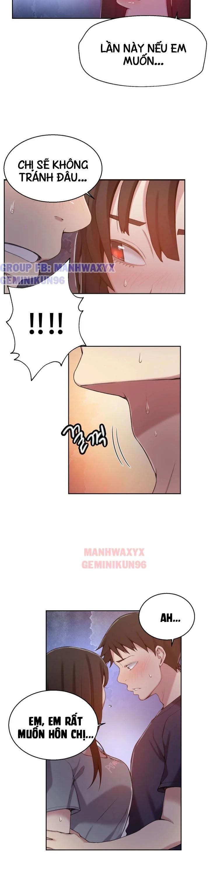 đọc truyện Lớp Học Bí Mật - Secret Class (hot) Chương 26 ảnh 32 tại Thiên Thai Truyện