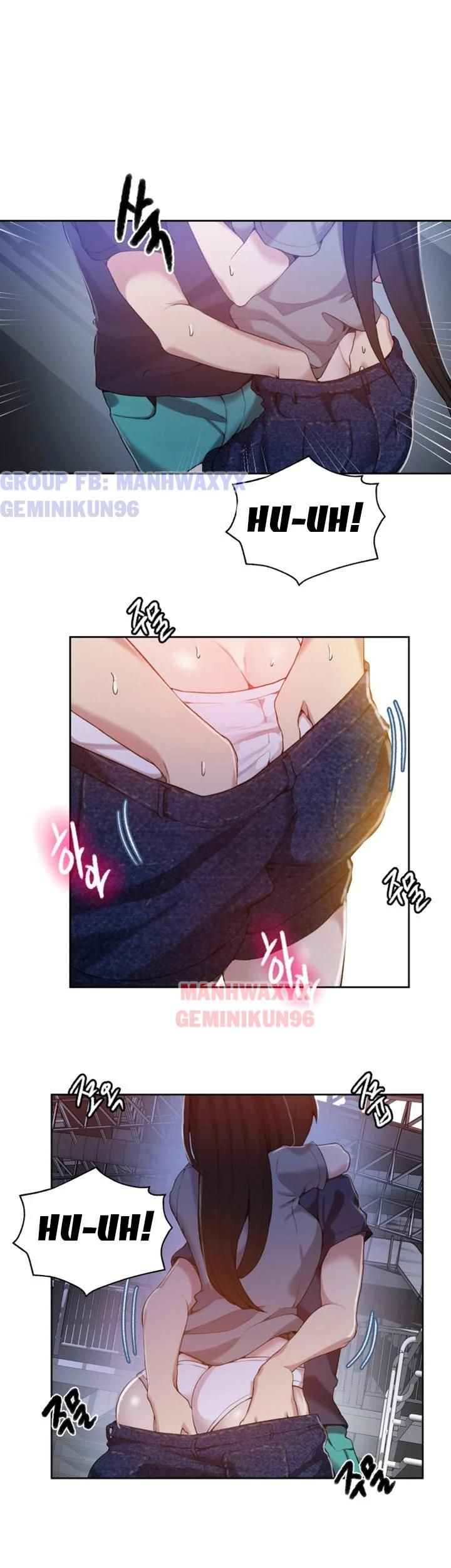 đọc truyện Lớp Học Bí Mật - Secret Class (hot) Chương 26 ảnh 36 tại Thiên Thai Truyện