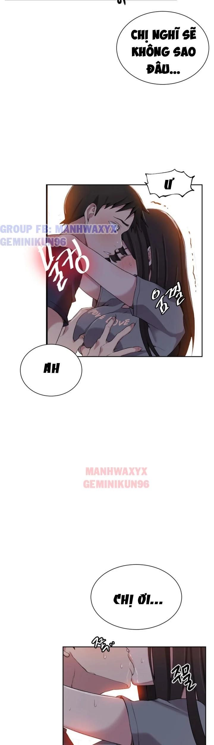 đọc truyện Lớp Học Bí Mật - Secret Class (hot) Chương 26 ảnh 38 tại Thiên Thai Truyện