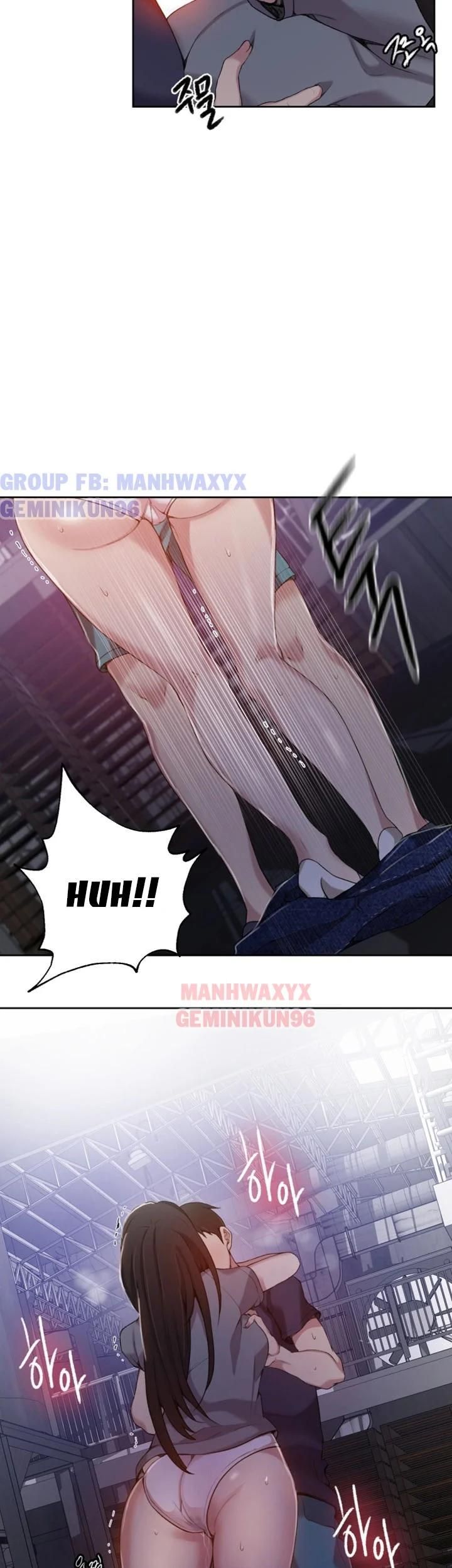 đọc truyện Lớp Học Bí Mật - Secret Class (hot) Chương 26 ảnh 39 tại Thiên Thai Truyện