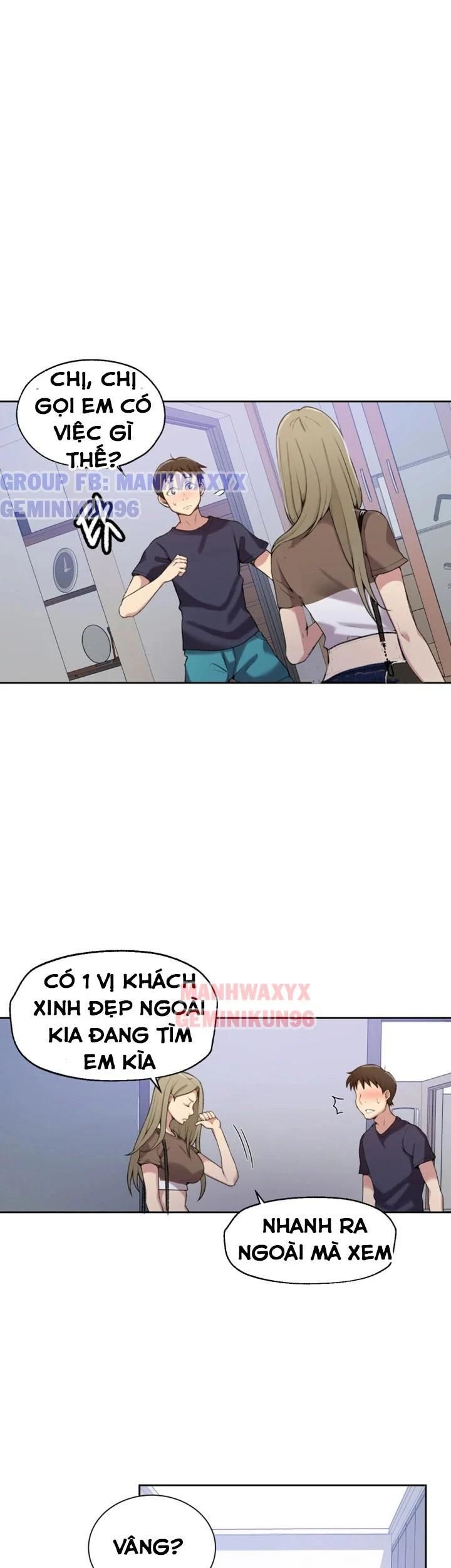 đọc truyện Lớp Học Bí Mật - Secret Class (hot) Chương 26 ảnh 9 tại Thiên Thai Truyện