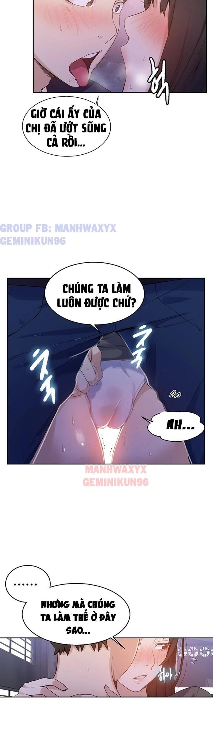 đọc truyện Lớp Học Bí Mật - Secret Class (hot) Chương 27 ảnh 12 tại Thiên Thai Truyện