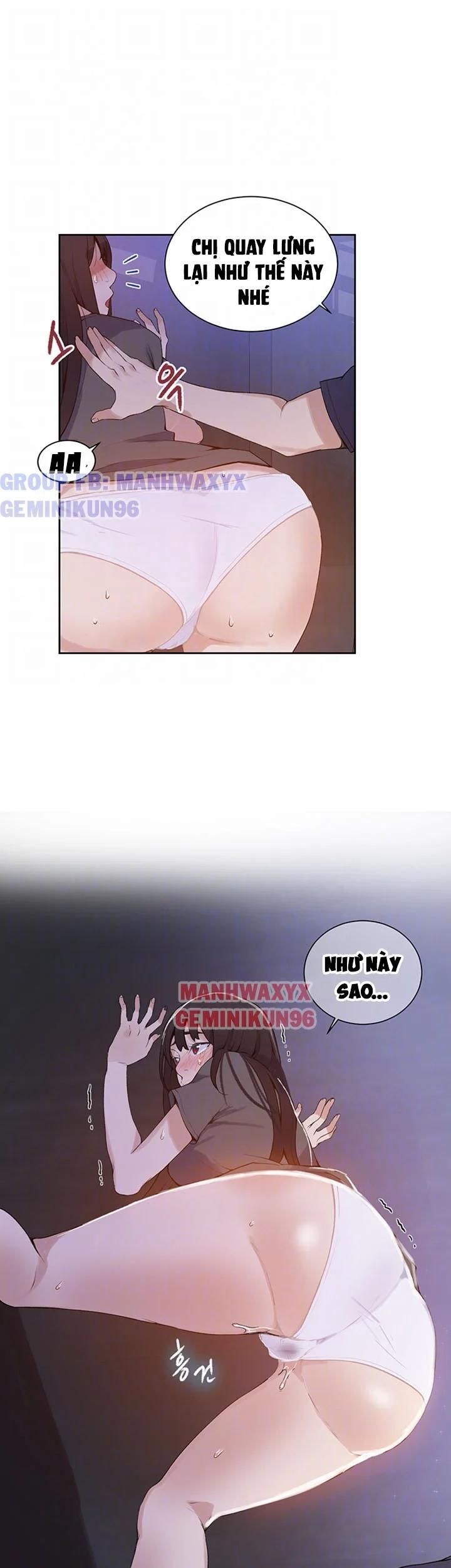 đọc truyện Lớp Học Bí Mật - Secret Class (hot) Chương 27 ảnh 13 tại Thiên Thai Truyện