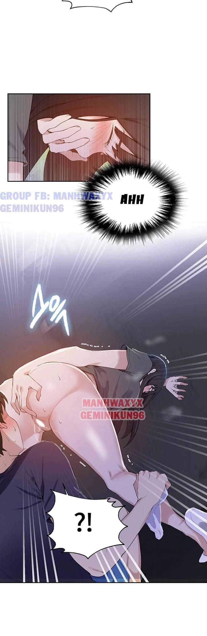 đọc truyện Lớp Học Bí Mật - Secret Class (hot) Chương 27 ảnh 16 tại Thiên Thai Truyện