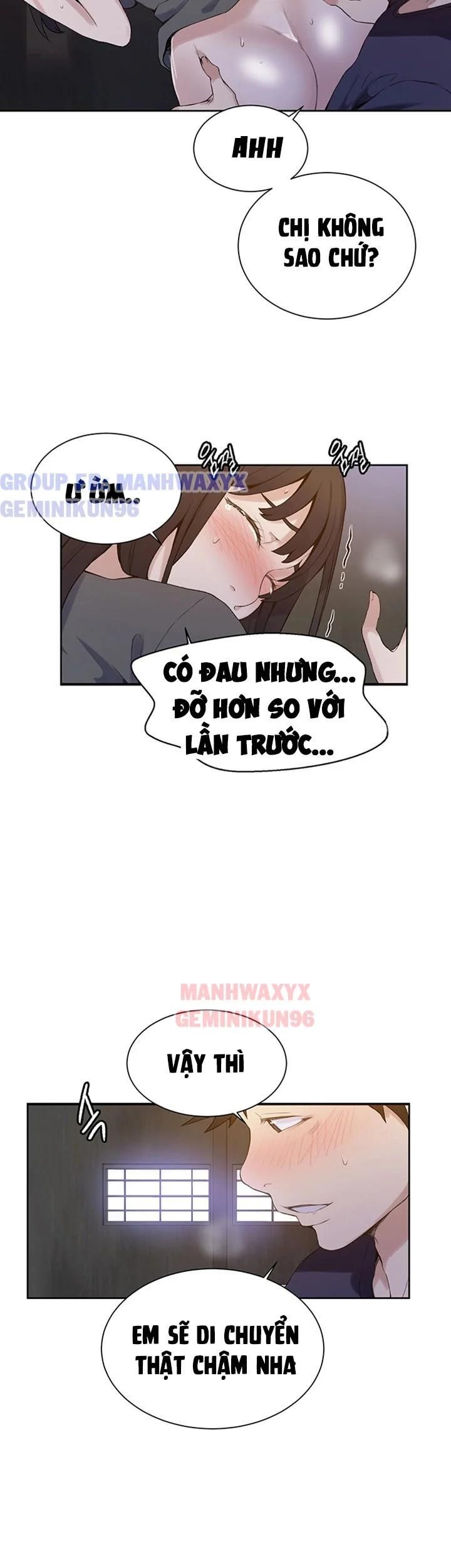 đọc truyện Lớp Học Bí Mật - Secret Class (hot) Chương 27 ảnh 22 tại Thiên Thai Truyện