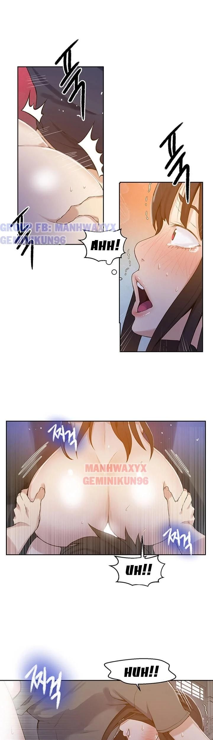 đọc truyện Lớp Học Bí Mật - Secret Class (hot) Chương 27 ảnh 23 tại Thiên Thai Truyện