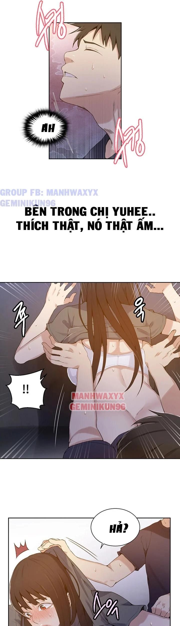 đọc truyện Lớp Học Bí Mật - Secret Class (hot) Chương 27 ảnh 25 tại Thiên Thai Truyện