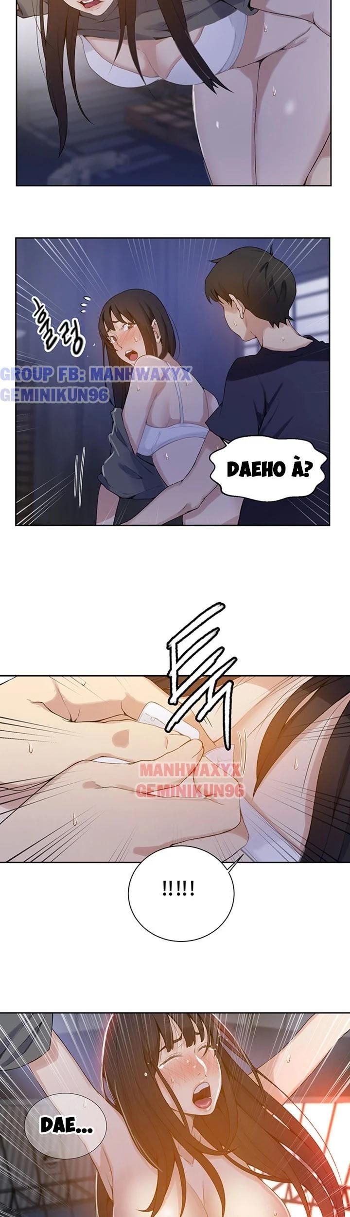 đọc truyện Lớp Học Bí Mật - Secret Class (hot) Chương 27 ảnh 26 tại Thiên Thai Truyện