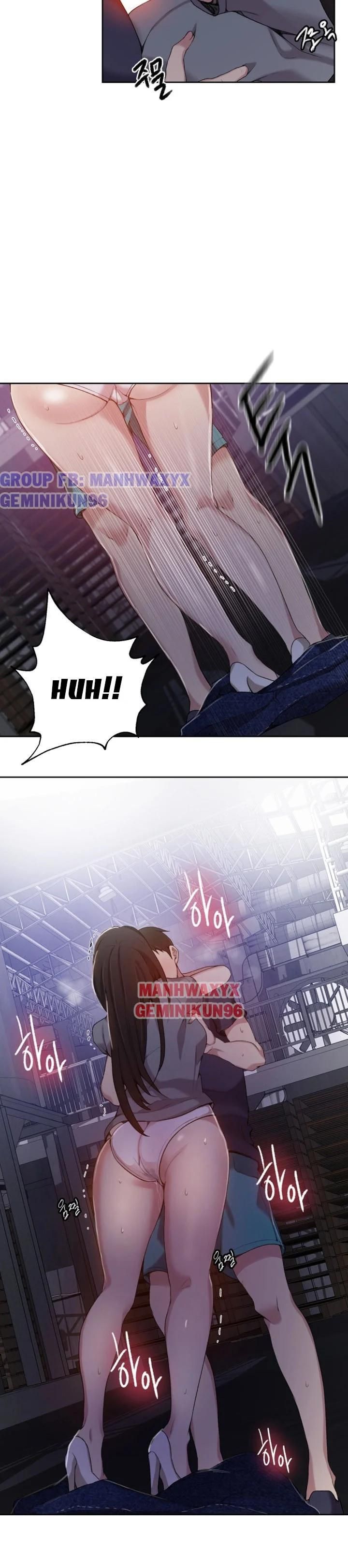 đọc truyện Lớp Học Bí Mật - Secret Class (hot) Chương 27 ảnh 6 tại Thiên Thai Truyện