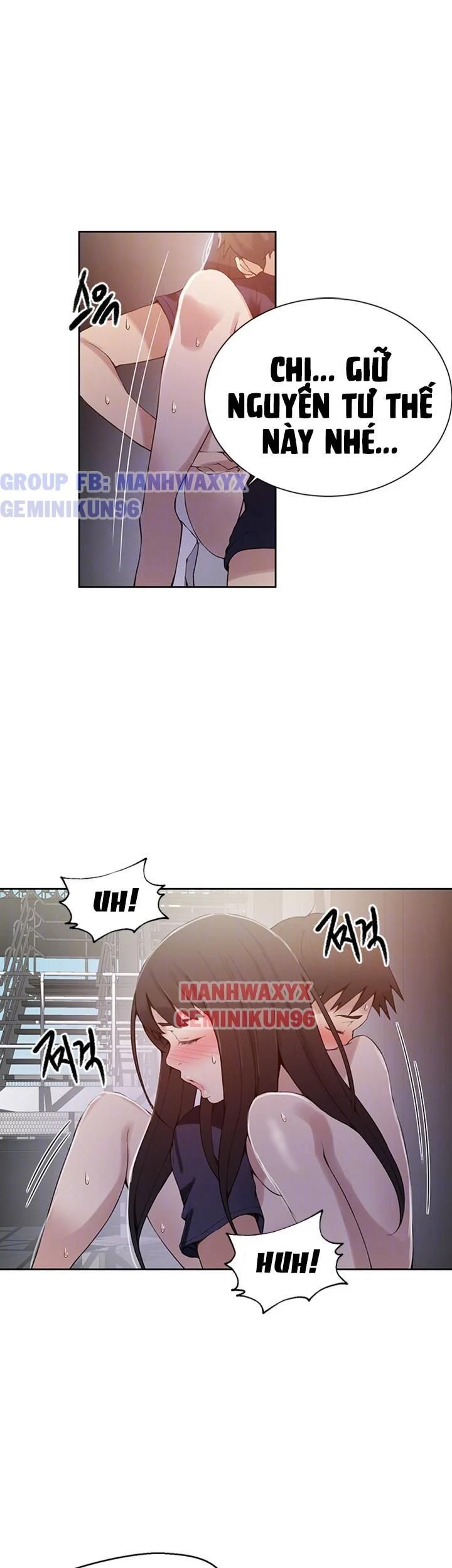 đọc truyện Lớp Học Bí Mật - Secret Class (hot) Chương 28 ảnh 13 tại Thiên Thai Truyện