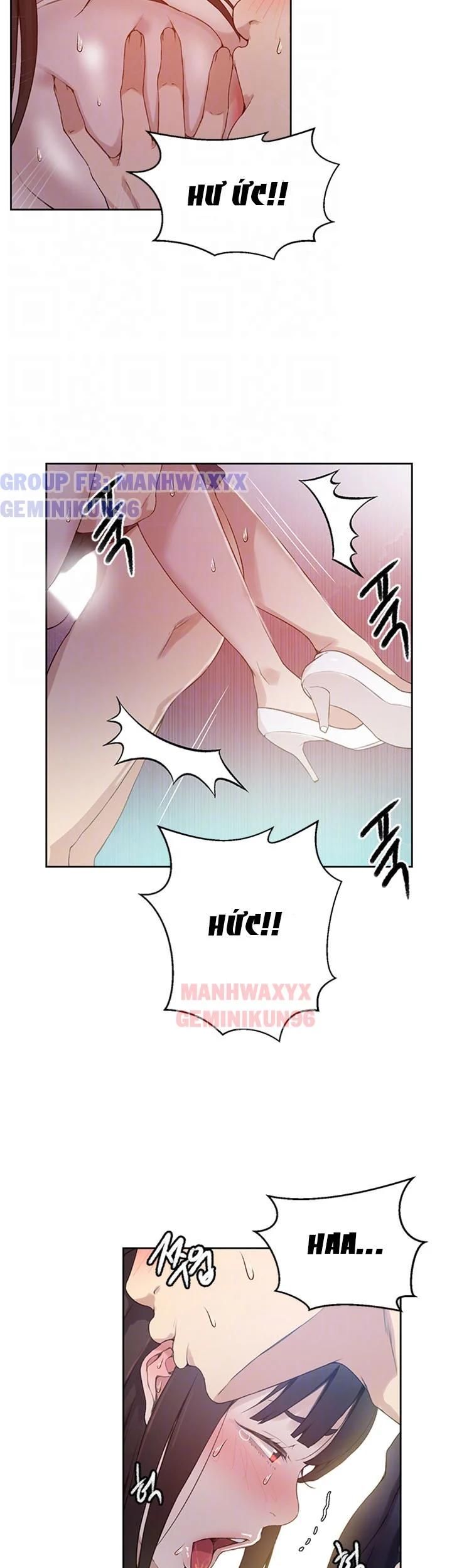 đọc truyện Lớp Học Bí Mật - Secret Class (hot) Chương 28 ảnh 15 tại Thiên Thai Truyện