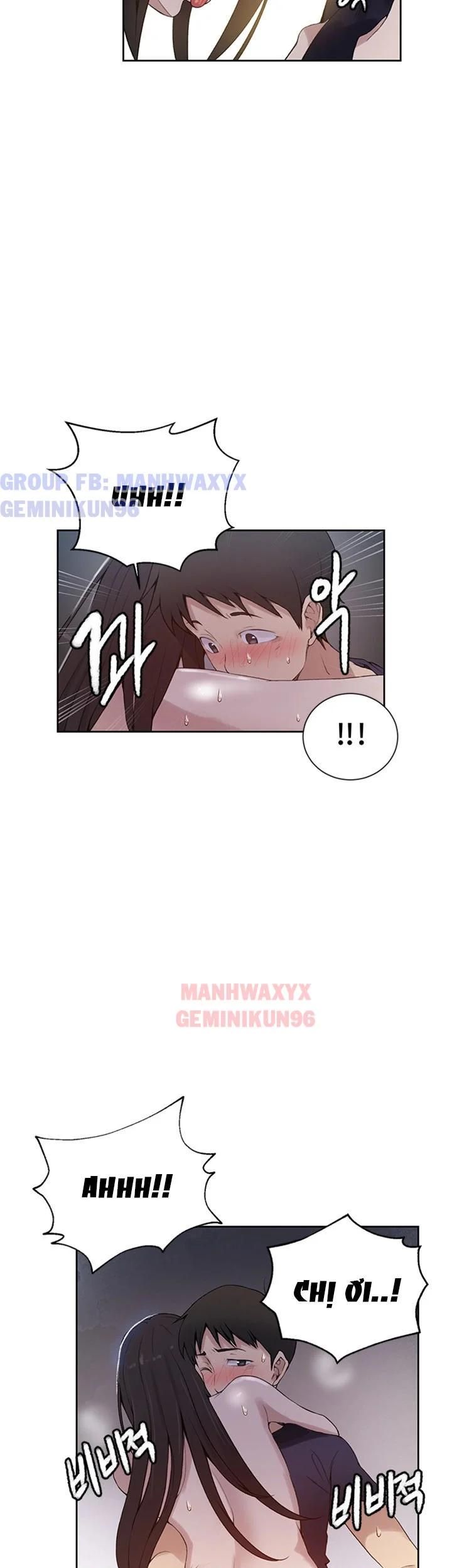 đọc truyện Lớp Học Bí Mật - Secret Class (hot) Chương 28 ảnh 16 tại Thiên Thai Truyện