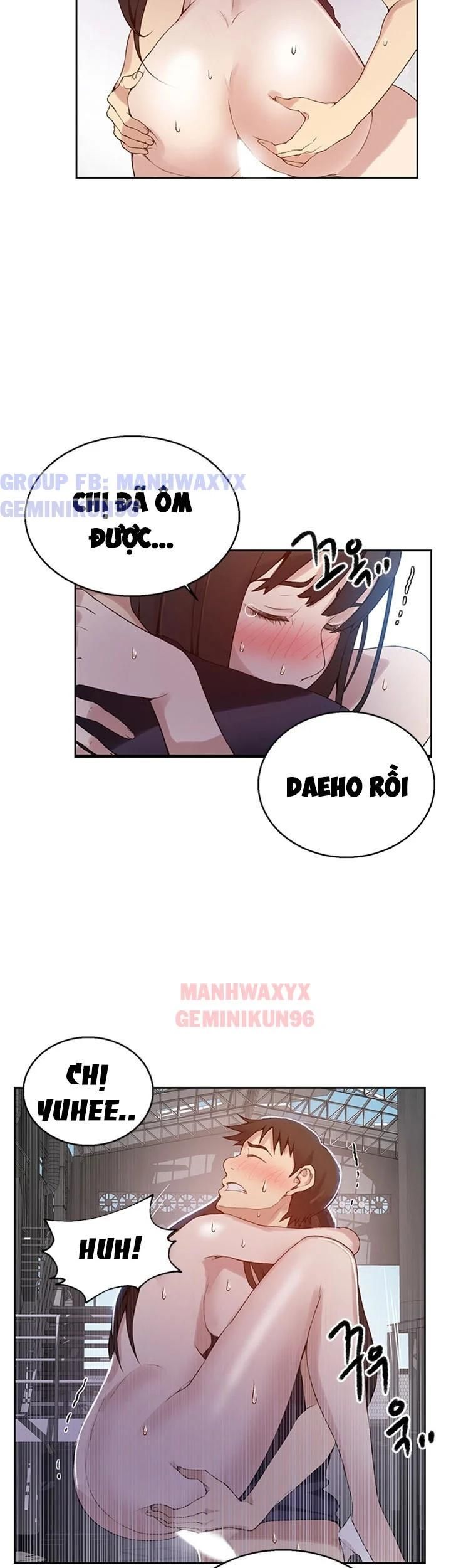 đọc truyện Lớp Học Bí Mật - Secret Class (hot) Chương 28 ảnh 17 tại Thiên Thai Truyện