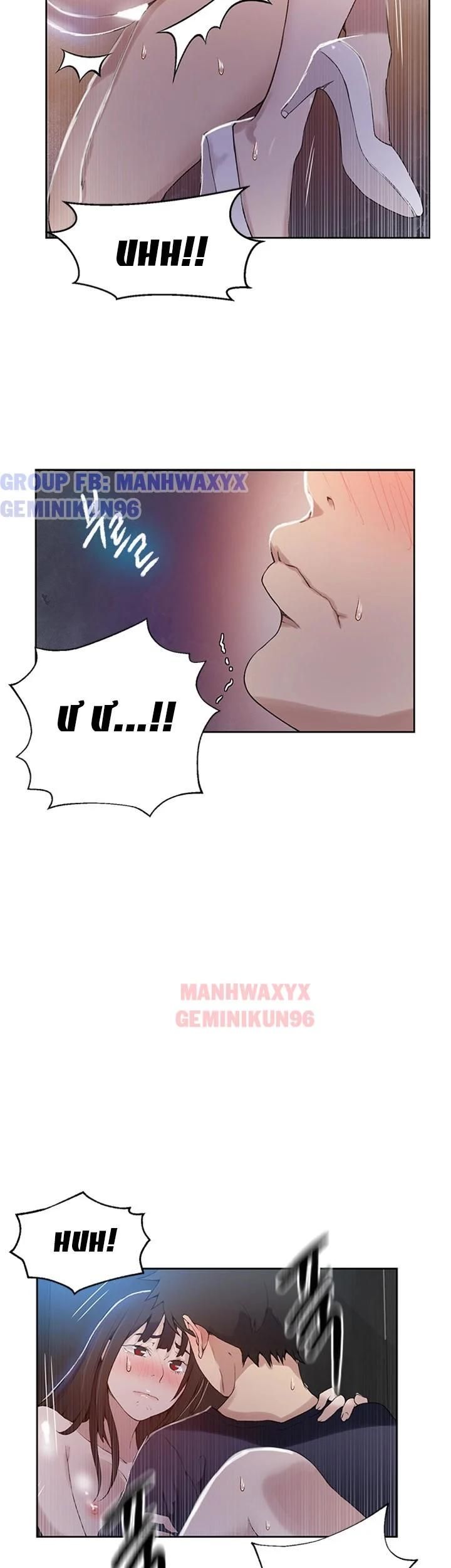 đọc truyện Lớp Học Bí Mật - Secret Class (hot) Chương 28 ảnh 20 tại Thiên Thai Truyện