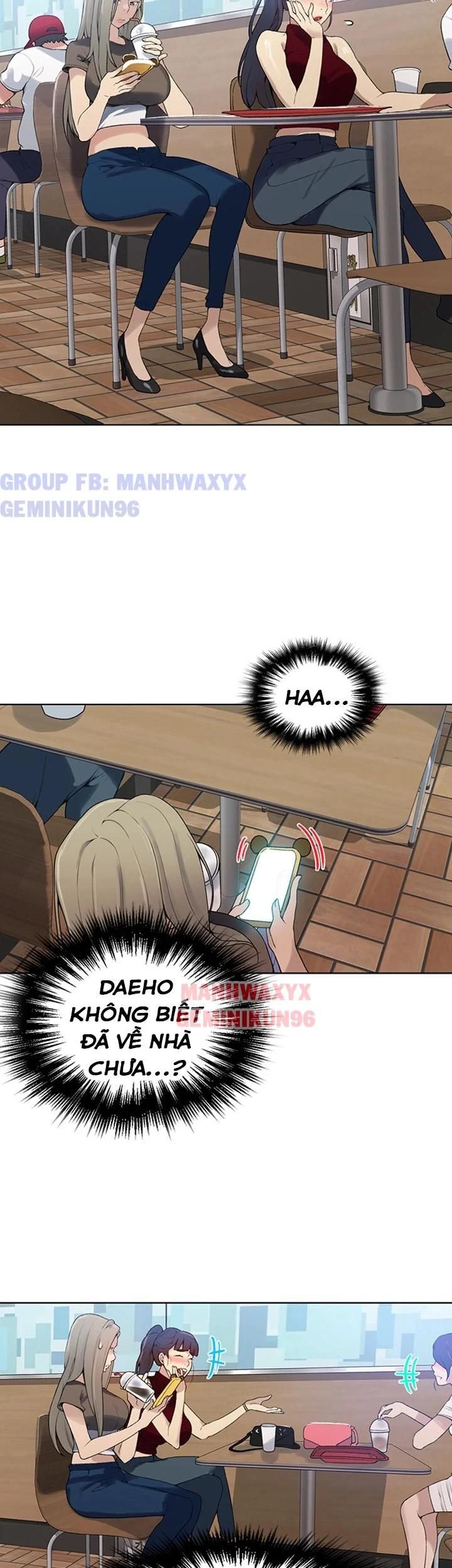 đọc truyện Lớp Học Bí Mật - Secret Class (hot) Chương 28 ảnh 33 tại Thiên Thai Truyện