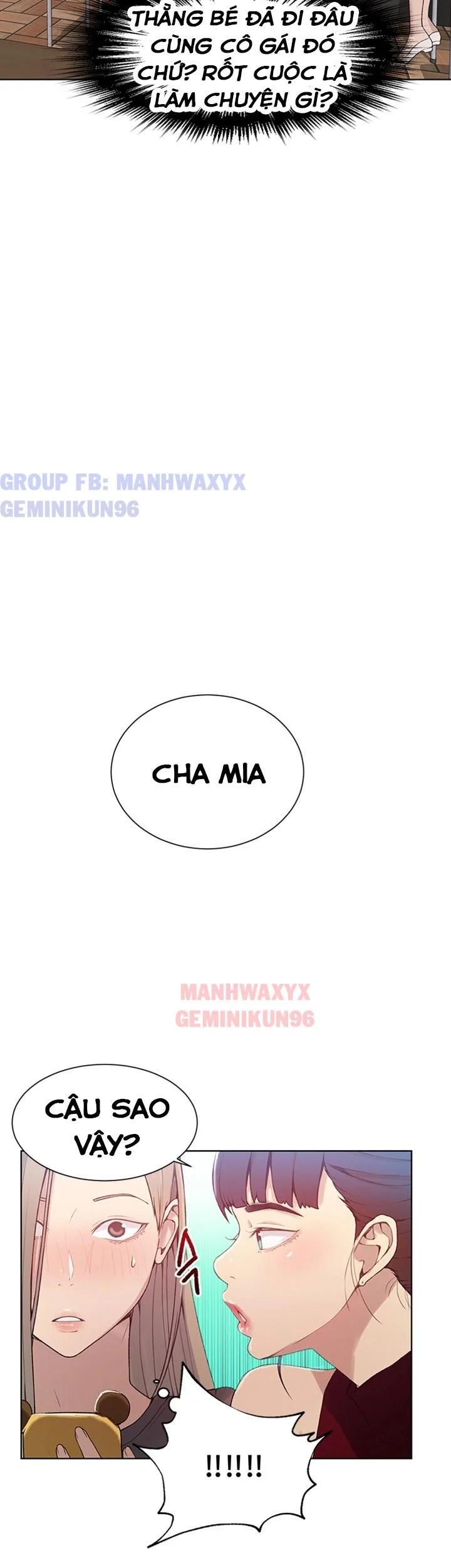 đọc truyện Lớp Học Bí Mật - Secret Class (hot) Chương 28 ảnh 34 tại Thiên Thai Truyện