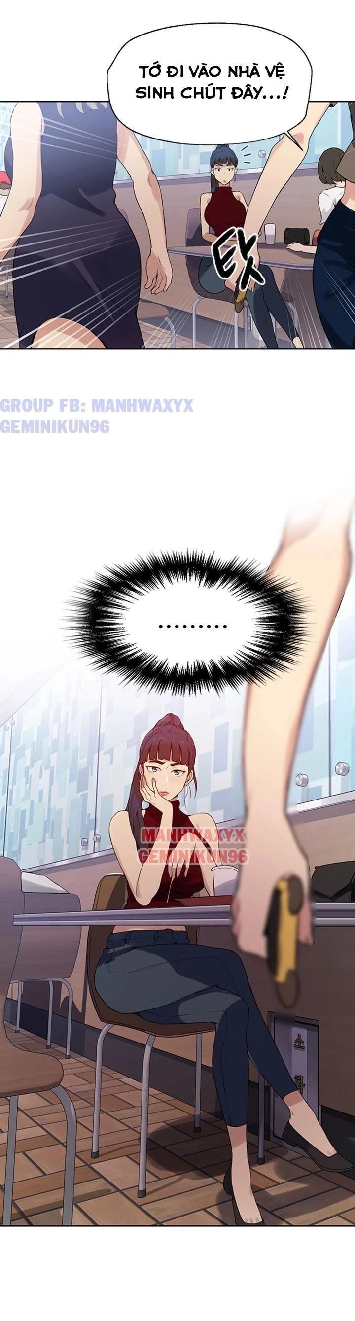 đọc truyện Lớp Học Bí Mật - Secret Class (hot) Chương 28 ảnh 37 tại Thiên Thai Truyện