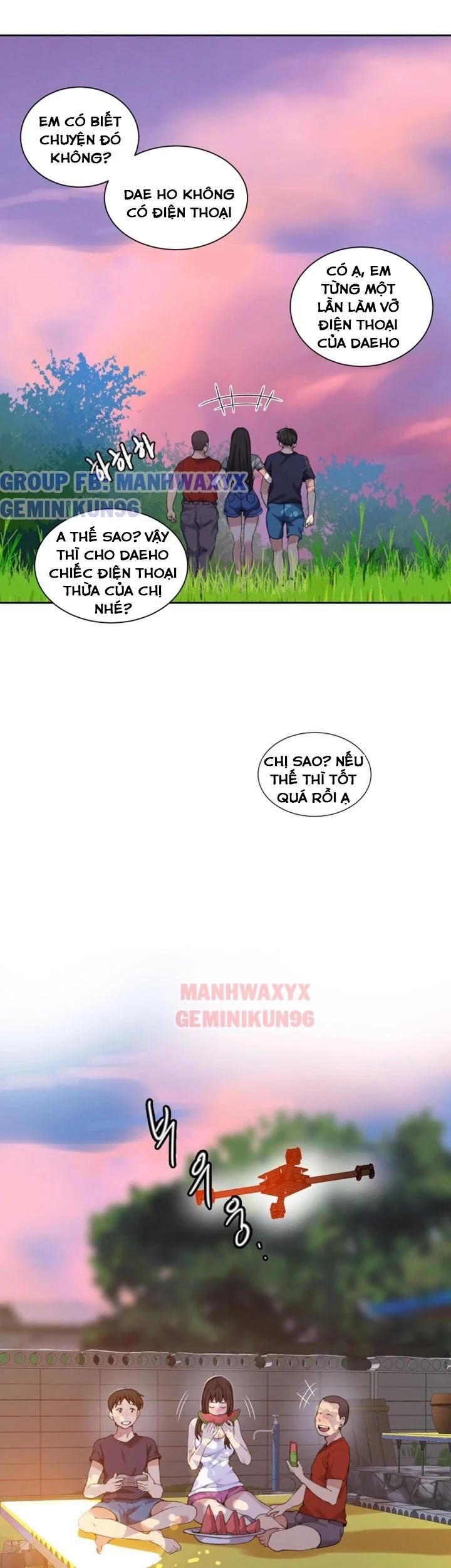 đọc truyện Lớp Học Bí Mật - Secret Class (hot) Chương 29 ảnh 13 tại Thiên Thai Truyện