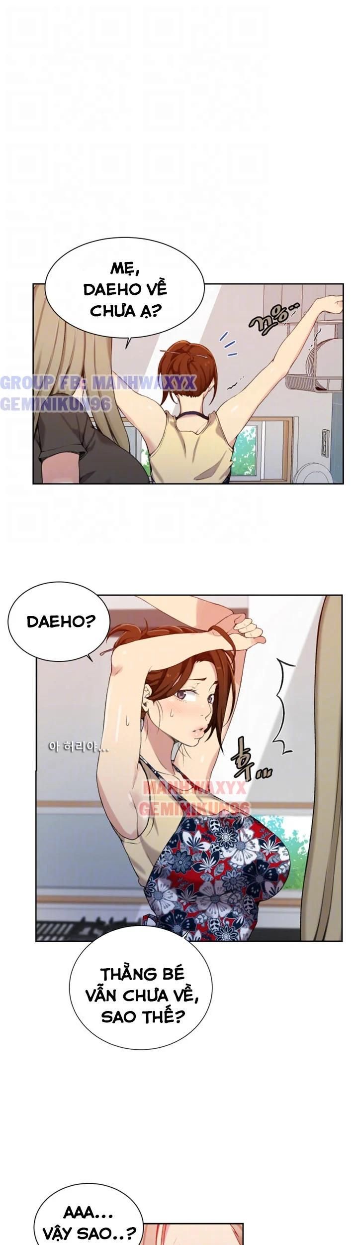 đọc truyện Lớp Học Bí Mật - Secret Class (hot) Chương 29 ảnh 15 tại Thiên Thai Truyện