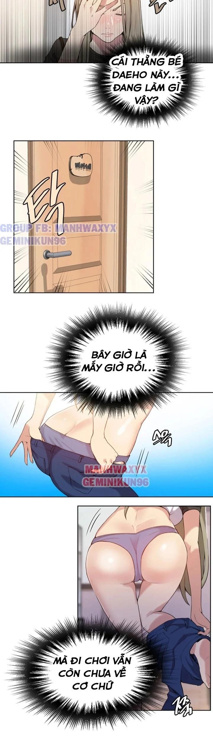 đọc truyện Lớp Học Bí Mật - Secret Class (hot) Chương 29 ảnh 17 tại Thiên Thai Truyện