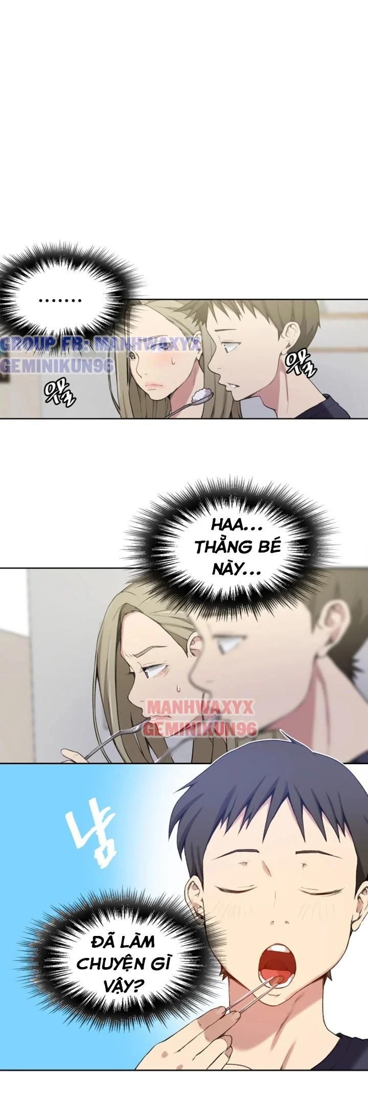 đọc truyện Lớp Học Bí Mật - Secret Class (hot) Chương 29 ảnh 20 tại Thiên Thai Truyện