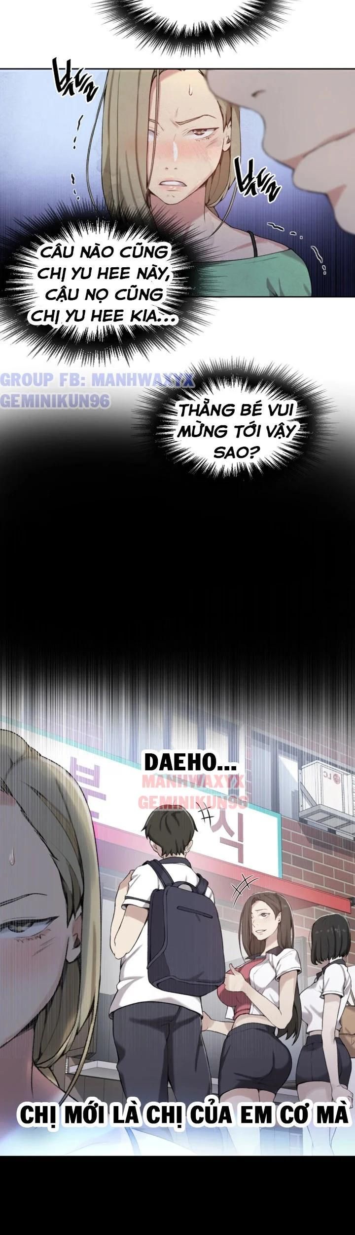 đọc truyện Lớp Học Bí Mật - Secret Class (hot) Chương 29 ảnh 25 tại Thiên Thai Truyện