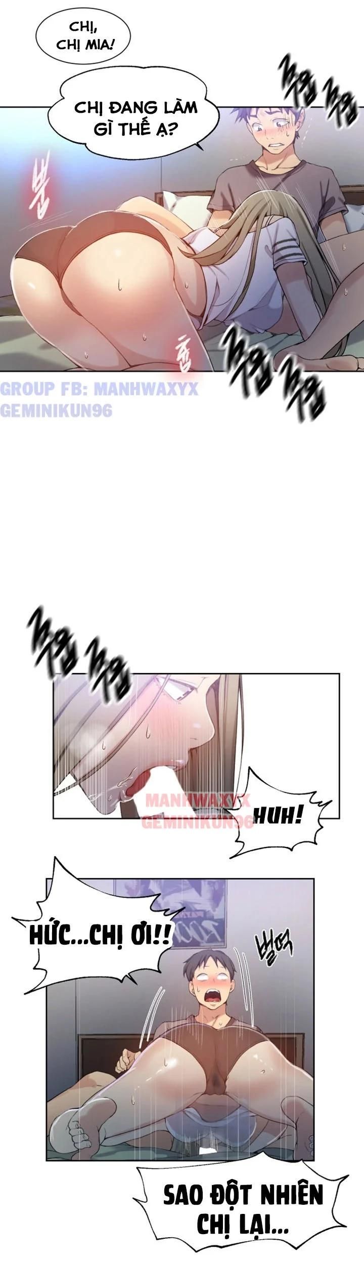 đọc truyện Lớp Học Bí Mật - Secret Class (hot) Chương 29 ảnh 35 tại Thiên Thai Truyện