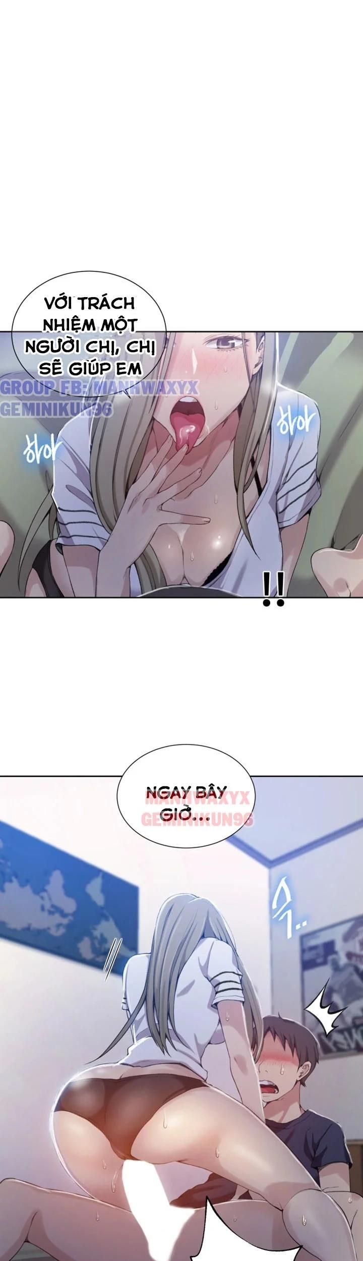 đọc truyện Lớp Học Bí Mật - Secret Class (hot) Chương 29 ảnh 38 tại Thiên Thai Truyện