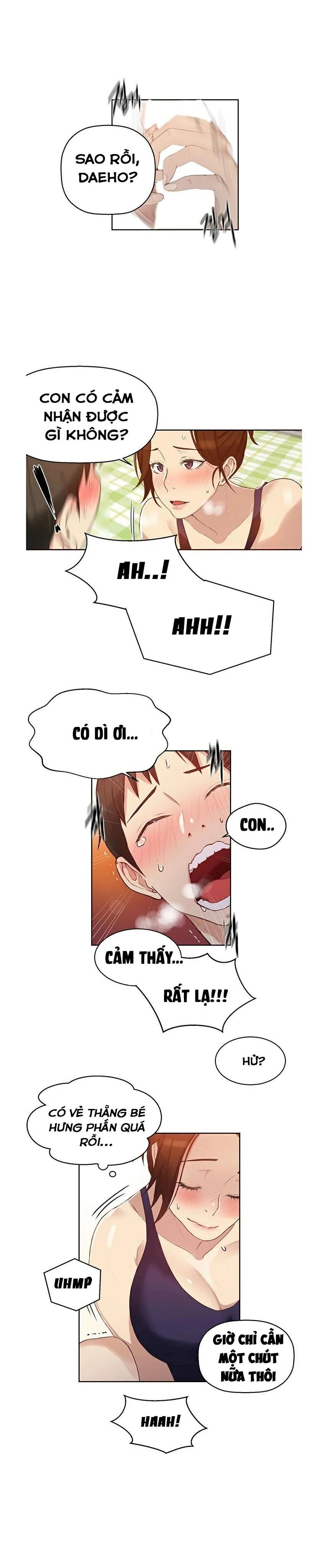 đọc truyện Lớp Học Bí Mật - Secret Class (hot) Chương 3 ảnh 16 tại Thiên Thai Truyện