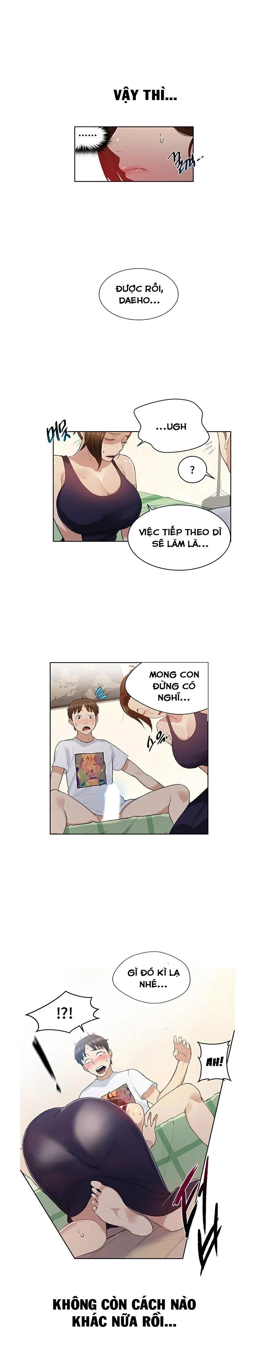 đọc truyện Lớp Học Bí Mật - Secret Class (hot) Chương 3 ảnh 19 tại Thiên Thai Truyện